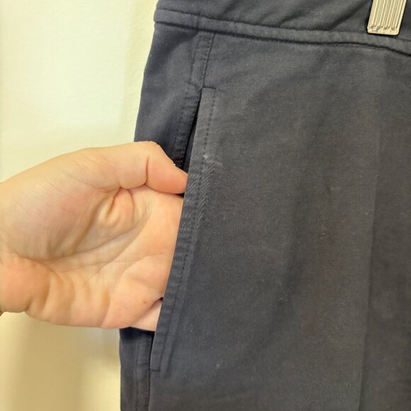 Good Man Brand Shorts Navy Blue Summer Casual Shorts Men's XXL NEW - Picture 5 of 7